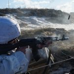 Интенсивность проведения мероприятий боевой подготовки не снижается