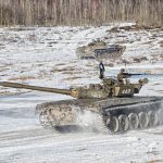 Воинские части и подразделения ВВС и войск ПВО приводятся в готовность к выполнению задач в рамках проверки Вооруженных Сил
