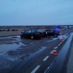 Оршанский район: в результате ДТП 1 человек погиб и 2 получили ранения