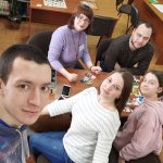Вне сети: игротека в библиотеке