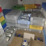 На территории Оршанского района сотрудниками Госавтоинспекции была пресечена незаконная перевозка спиртосодержащей жидкости
