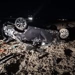 Оршанский район: в результате ДТП пострадал пассажир легковушки