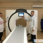 Точная диагностика – эффективное лечение: в Орше продолжается модернизация горбольницы №1