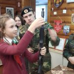 Защищать родину – долг каждого!