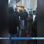 В Витебске рецидивист пытался застрелить жену