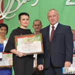 В Витебске состоялась церемония награждения лауреатов областной премии «Человек года Витебщины – 2019»