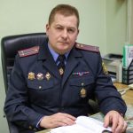 Сотрудников и ветеранов Оршанского ОВД на транспорте с днем образования подразделений транспортной милиции МВД Республики Беларусь!