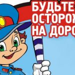 На территории города Орши и Оршанского района Госавтоинспекция проводит профилактические мероприятия по профилактике дорожно-транспортного травматизма