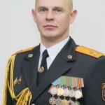 Поздравление с Международным женским днем от начальника УВД Витебского облисполкома Михаила Гриба