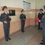 В День милиции почтили память погибшего коллеги