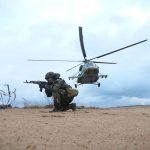 В Вооруженных Силах Республики Беларусь продолжается второй этап проверки боевой готовности