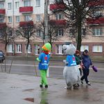 Оршанские спасатели, бегемот и черепаха о правилах эвакуации и не только