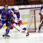 Оршанский «Локомотив» уступил минской «Юности» в четвертьфинале чемпионата Беларуси по хоккею
