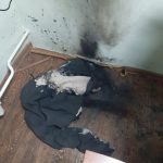 В Витебске в Доме кино во время киносеанса произошел пожар