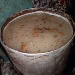 Житель Оршанского района хранил дома 600 литров браги, а также незарегистрированное ружье