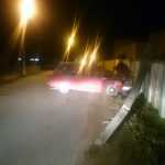 Орша: в результате ДТП пострадал водитель легковушки