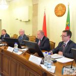 Михаил Вишневецкий: в Витебской области за выходные уменьшился приток пациентов с заболеваниями пневмонией