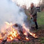 Будьте осторожны при наведении порядка