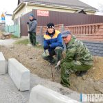 Замена освещения и установка архитектурных форм. Что еще входит в план благоустройства Орши на 2020 год?