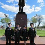 Весны, рожденной в 45, мир не забудет никогда!
