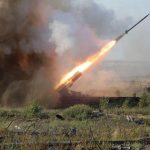 Тактические учения с подразделениями ракетных войск Вооруженных Сил