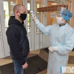 Как развивается ситуация по борьбе с COVID-19 в Витебской области?
