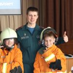 Безопасное лето со спасателями