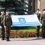 Орша отпраздновала день рождения и 76-ю годовщину освобождения от немецко-фашистских захватчиков