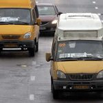 ГАИ усилит контроль за водителями маршрутных микроавтобусов