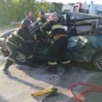 ДТП вблизи д. Нижняя Веровойша