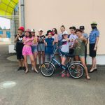 «Уличное движение – теория, практика, ответственность!»