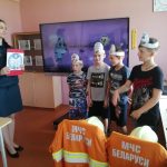 Запоминающаяся и полезная встреча в пришкольном лагере