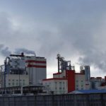 На Светлогорском целлюлозном комбинате произошла авария. Есть пострадавшие
