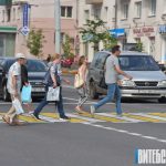 Полосатый рейд, или Какие нарушения ПДД чаще всего совершают в Витебске