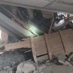 В Гомеле обрушились 4 этажа в здании. Там просто ставили окна