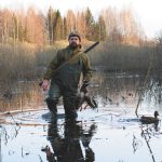 Открывается охота на водоплавающую дичь