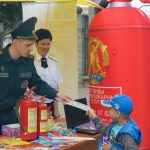 На Оршанщине дан старт республиканской акции «Единый день безопасности»