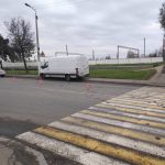 В Орше в ДТП пострадал пешеход