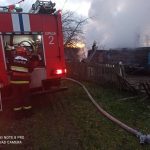 Супруги-пенсионеры сгорели на пожаре в Оршанском районе