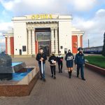Пассажирам вокзалов еще больше о безопасности