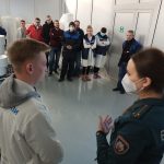 Орша. О последствиях неосторожного обращения с огнем при курении узнали работники ОАО «Техника связи»