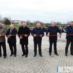 Обновленный спорткомплекс «Олимпиец» открылся в Барани Оршанского района