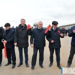 В Толочинском и Оршанском районах открылись новые животноводческие объекты