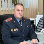 Сотрудников и ветеранов Оршанского ОВД на транспорте с Днем транспортной милиции!