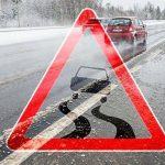 Профилактика ДТП в условиях гололеда