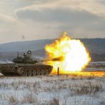 Комплексная проверка боевой и мобилизационной готовности Вооруженных Сил