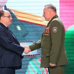Оршанские спасатели отметили свой профессиональный праздник