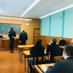 Студентам о безопасности на дороге