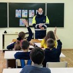 Неделя безопасности дорожного движения