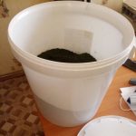 Ведро с насваем изъяли правоохранители у жителя Орши